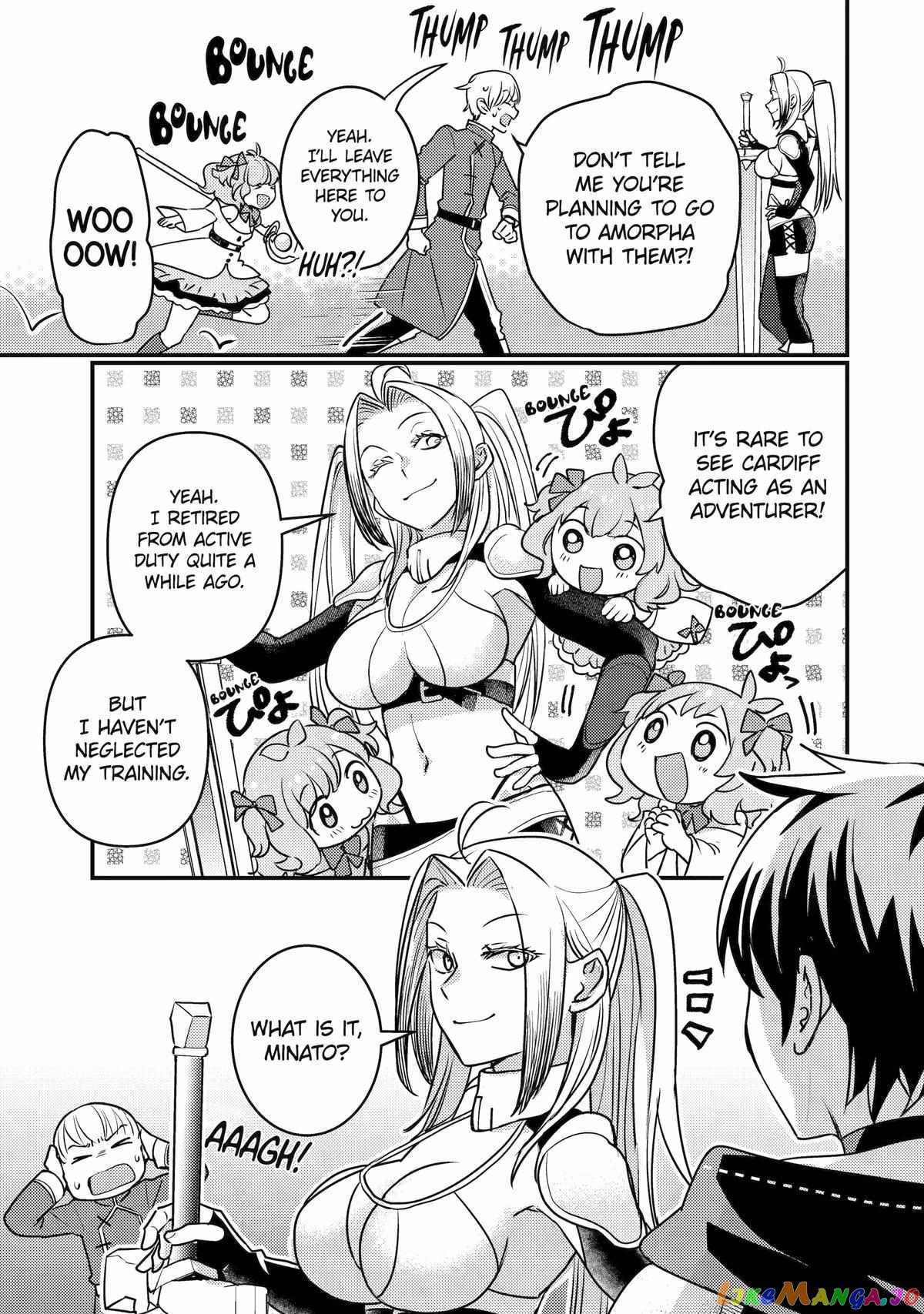 Isekai Tensei de Kenja ni Natte Boukensha Seikatsu Chapter 21 39